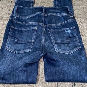 Super Hi Rise Jeggings